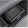 For Zeekr 7X Rear Seat Storage Box Pad Dust Protection Pad Interior Modification Special Accessories ZEEKR 7X zeekr 7x zeekr7x