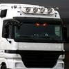 Night Driving Solar LED Warning Light for Cars and Motorcycles, Suction Cup Vehicle Lamp for Parking Visibility Support
