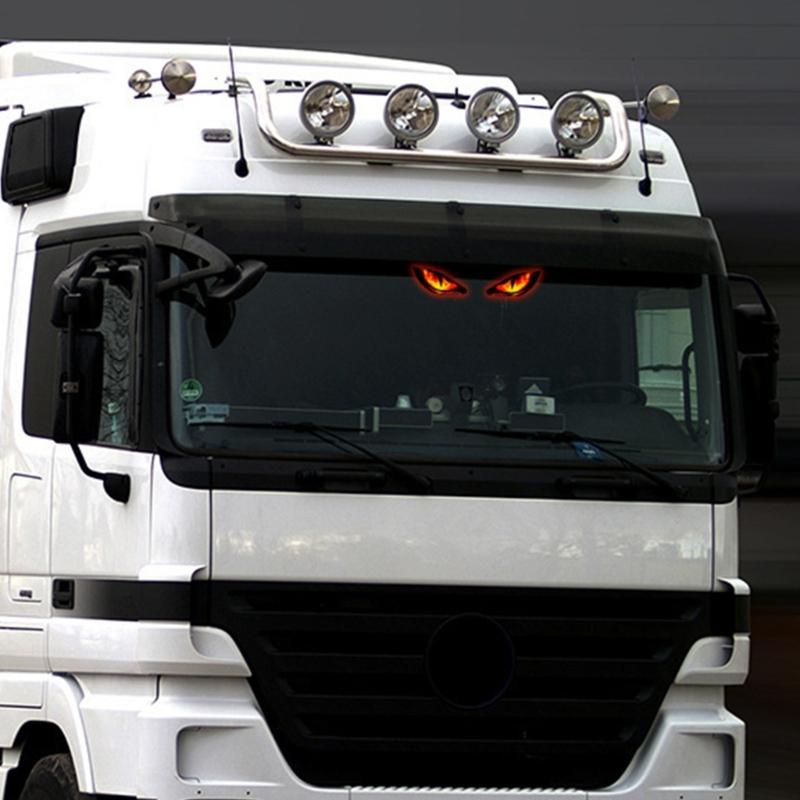 Night Driving Solar LED Warning Light for Cars and Motorcycles, Suction Cup Vehicle Lamp for Parking Visibility Support