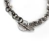 Agroundring Round Chain Bracelet