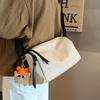 Light Luxury Niche High-end Casual Lightweight Waterproof Large Capacity Crossbody Bag Women's Bag New Fashionable Summer Bag