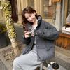 Winter Short Versatile Cotton Clothes Women's New Fashion Loose Cotton-padded Clothes Stand-up Collar Thickened Warm Jacket Tide