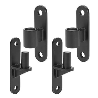Outdoor Gate Hinges 304 Stainless Steel Hinges For Home Improvement 3.9\'\' L X 1\'\' W Gate Fits Various Gate Types