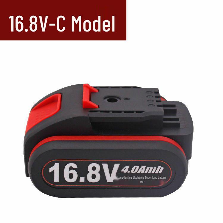 12V-21V Push-Type High-Capacity Lithium Battery Charger