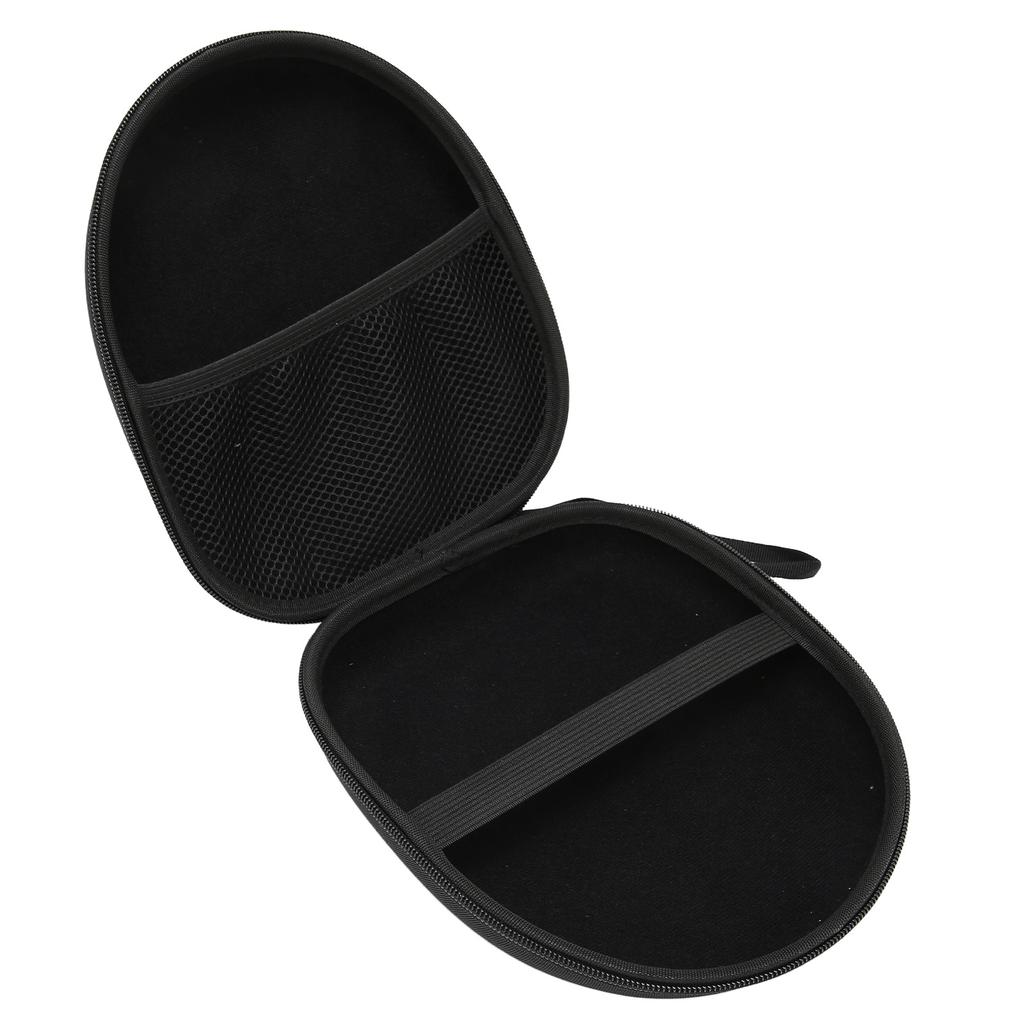 Travel Carrying Headphone Case Compatible for Sennheiser HD218 HD228 HD238 HD219 HD229 HD239 HD220Black