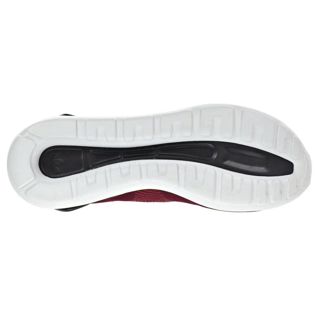 Adidas Tubular Runner Collegiate Burgundy Unisex Sneakers Red Core-Black S74812