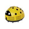 Portable Mini Desktop Vacuum Cleaner Debris Sweeper Ladybug Duster