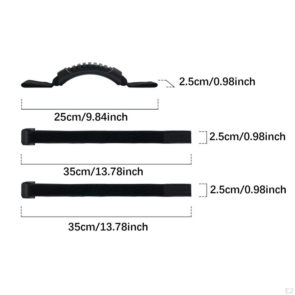 Curea de Mâner Bicicletă Accesoriu Ciclism în Aer Liber Ridicător pentru Transport Cadru