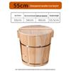 Commercial Wooden Rice Steaming Bucket