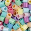 Kawada Perler Beads 11000pcs in a tube Dream Color Extra Plate Set 80-17564K