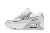 Nike Air Max 90 LV8 Summit White Vast Grey Metallic Platinum College G