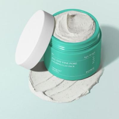 All Day Porenberuhigende Tonpackung 100ml