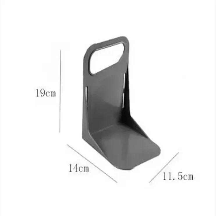 Multifunctional Car Back Auto Trunk Trunk Fixed Rack Holder Stand Anti Slip Plastic Baffle Luggage Anti Tilt Fixed Bracket Amagi