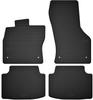 Set of Rubber Mats For: Volkswagen Passat B8 Sedan, Station Wagon, Variant, Alltrack (from 2014 To 2023)