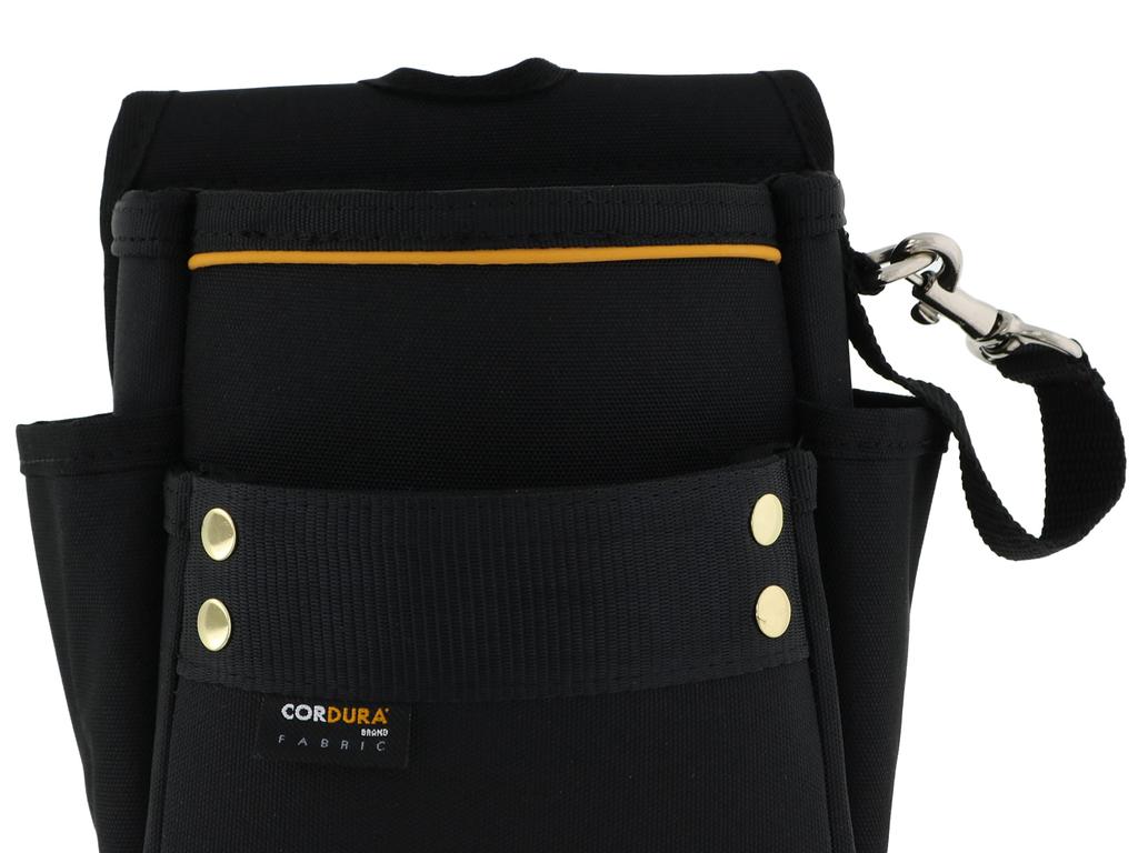 Takagi TAKAGI Small Electrician Waist Bag 2 Tiers