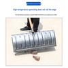 Ji Mei Heavy-Duty Manganese Steel Snow Shovel