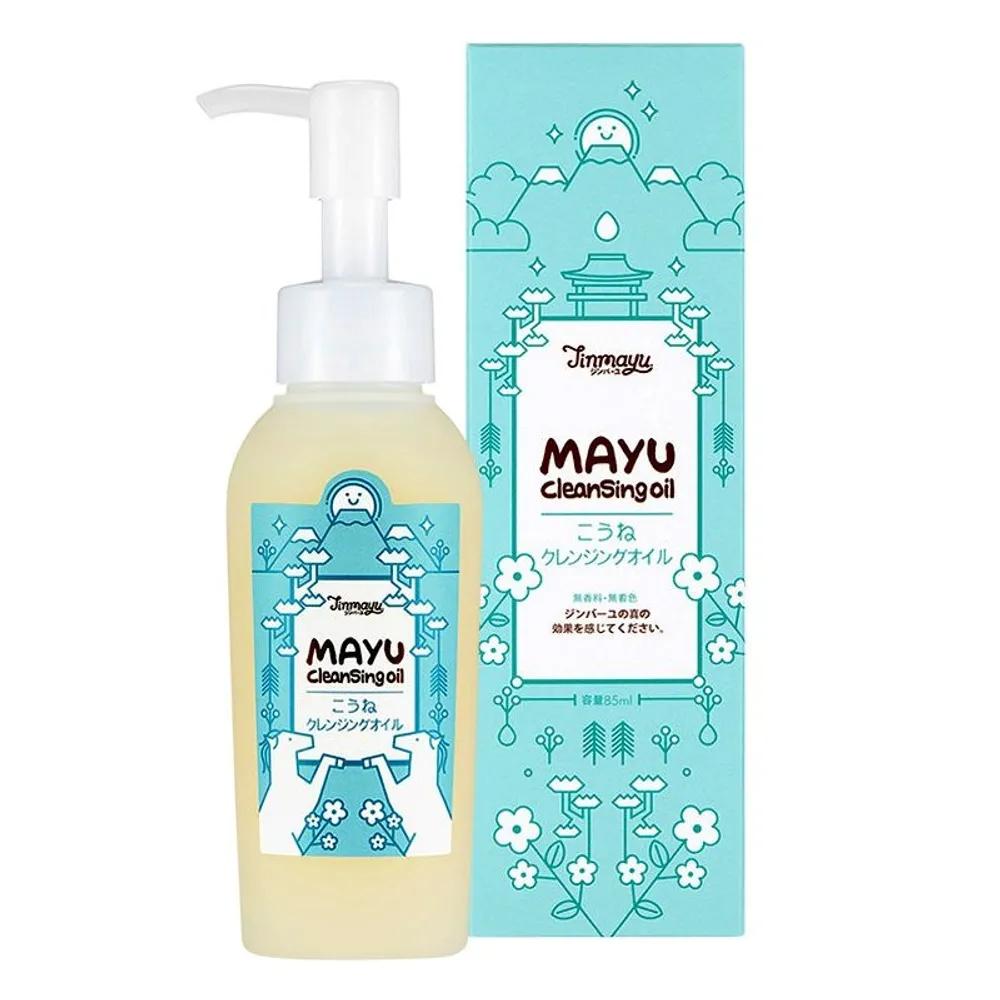 

Японское масло для снятия макияжа White Horse Oil с острова Кюсю 85 мл / Масло розмарина Альфа-линоленовая кислота
