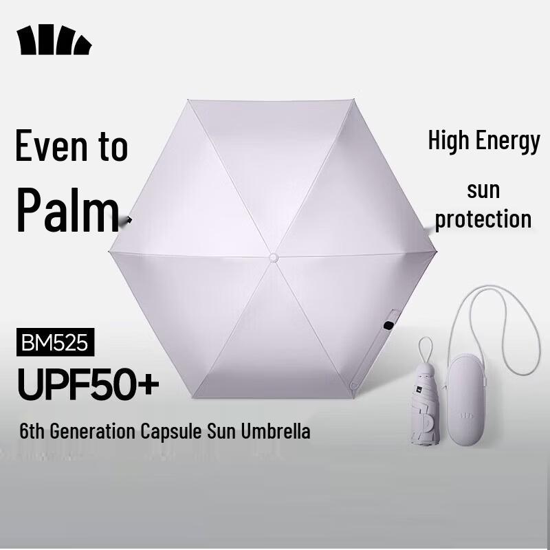Beneunder UV Protection Capsule Umbrella