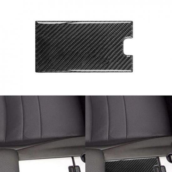 Carbon Fiber Inner Center Control Storage Cover Trim For Honda S2000 2004-2009