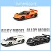 Alloy Koenigsegg Car Model Toy 124 With Sound Light For Kids Play Collection