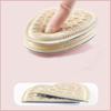 Soft Forefoot Pads Shoes Accessories Anti-Slip Comfortable Half Insoles Sweat-wicking Breathable Women Shoe Insoles Foot Care
