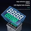 1116 Upgraded Best 11-111VAC/DC Time Relay DH18 Series Delay Time Relay Precise Timing with On/instant/cycle Delay Function