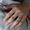 Idusum Argyle Open Ring (Thin)