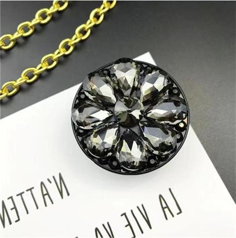 SHINY Diamond Studded Horse Eye Brick Lazy Person Phone Holder Suitable for Any Phone Ring Holder Posocket