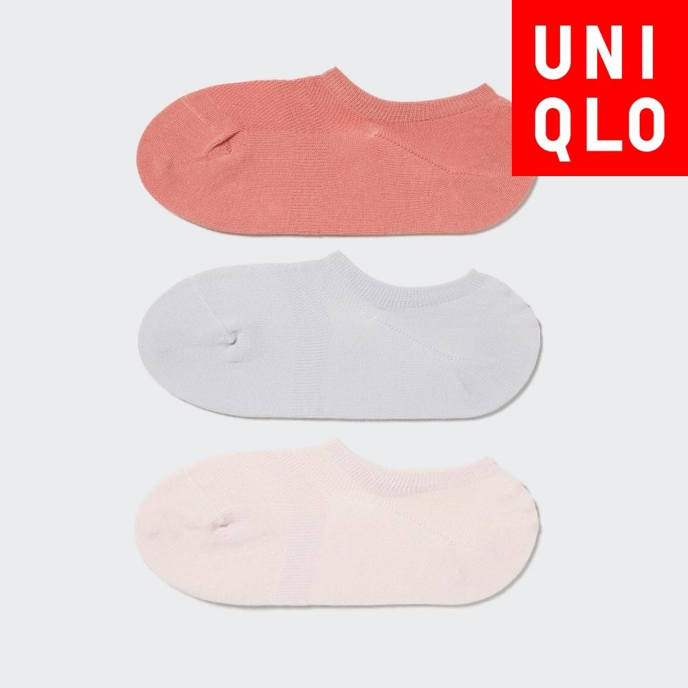 

UNIQLO Очень короткие носки 3P сетка
