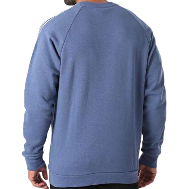 adidas Sport Crew Neck Sweatshirt Heren Sweatshirt Donkerblauw GN3556