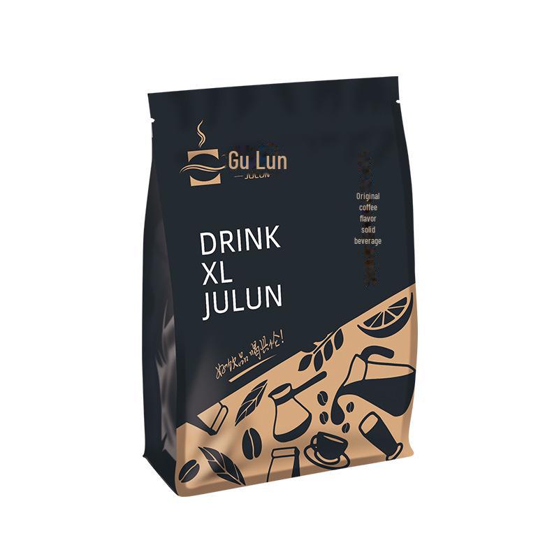 Julun Three-in-One Original Milk Tea Powder for Beverage Machines