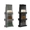 Hanger Organizer for Clothes - Wall-Mounted Storage Bag