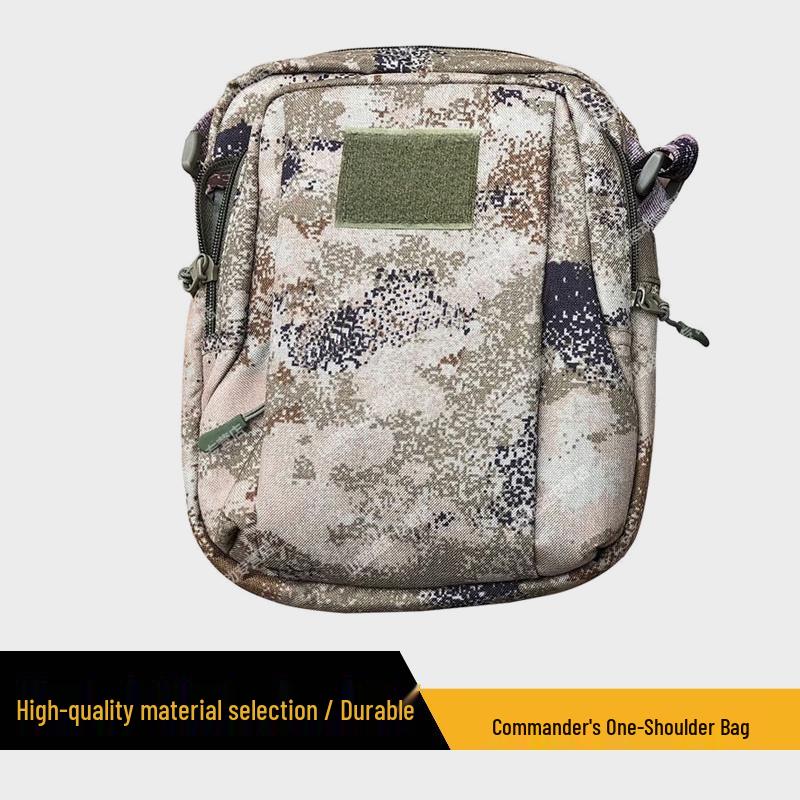 Tactical Camouflage Outdoor Shoulder Bag
