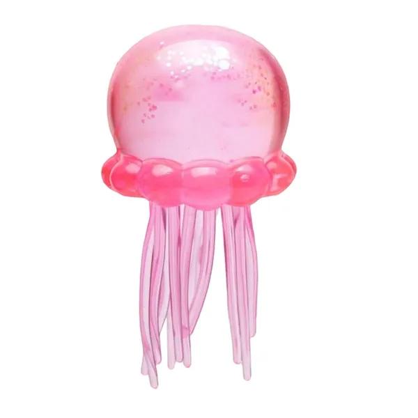 Jellyfish Jelly Squish Stress Toy Fidget Sensory Squeeze Toy Squishy Toy