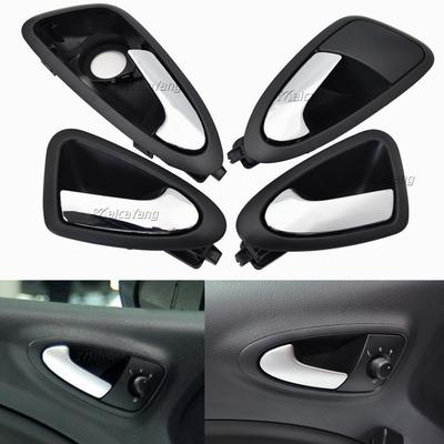 Stânga Dreapta Interior Auto Interior Mâner Interioară Portieră Pentru Seat Ibiza 2009 2010 2011-2017 Accesorii Auto 6J1837113A 6J1837114A