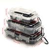 Portable Travel for Case Outdoor Sports Survival Storage for Case Waterproof Sealed Box Safety for Case Dustproof & Pres