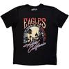 Eagles Heaven Or Hell Premium Unisexs TShirt Unisexs