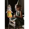 Serie Super All-star Personaggi Principessa Daisy Peluche 35 cm Principessa Daisy Peluche Carino Per Tutti I Fan(margherita)