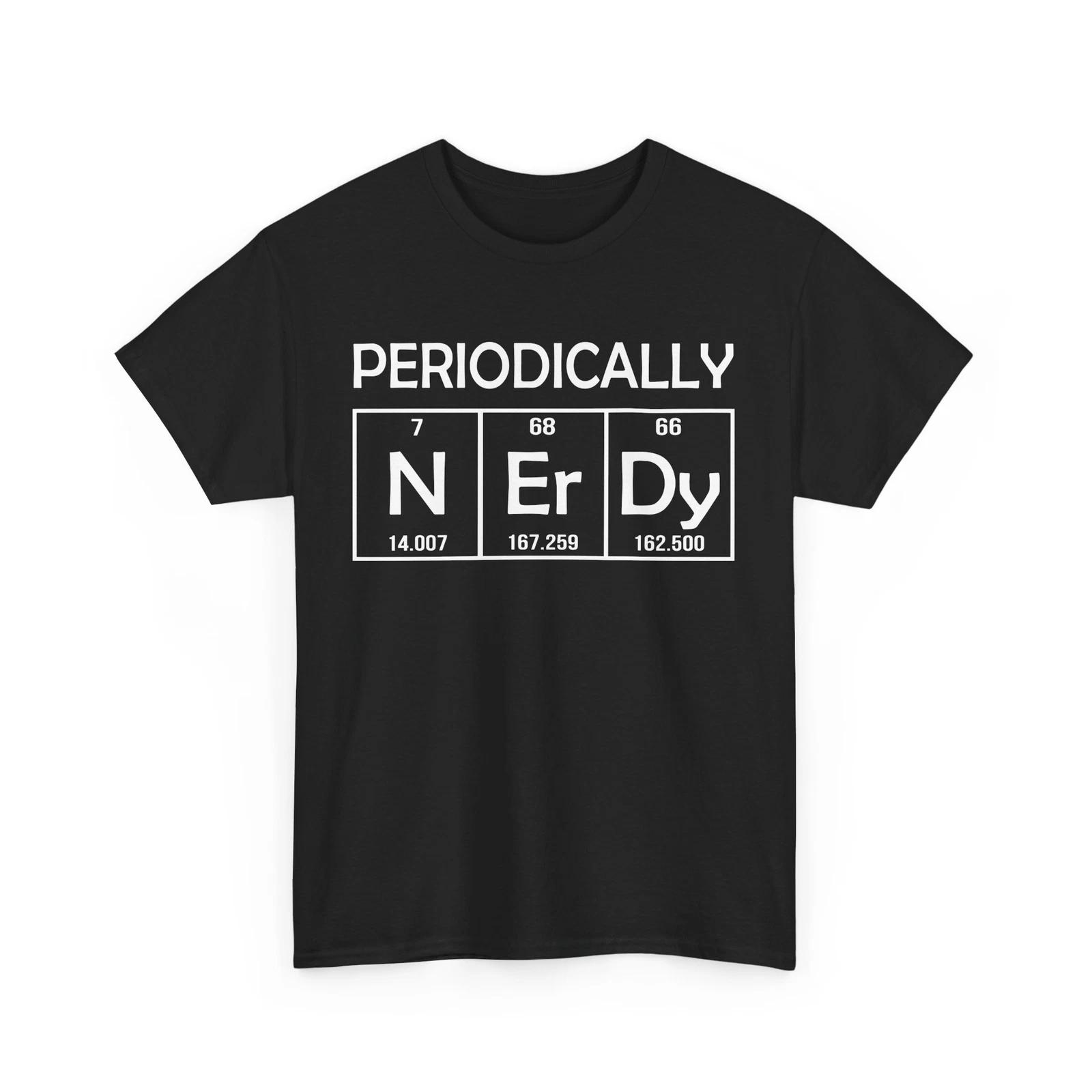 Science Teacher T-Shirt – Cool Nerdy Physics Chemistry Math Tee 3XL