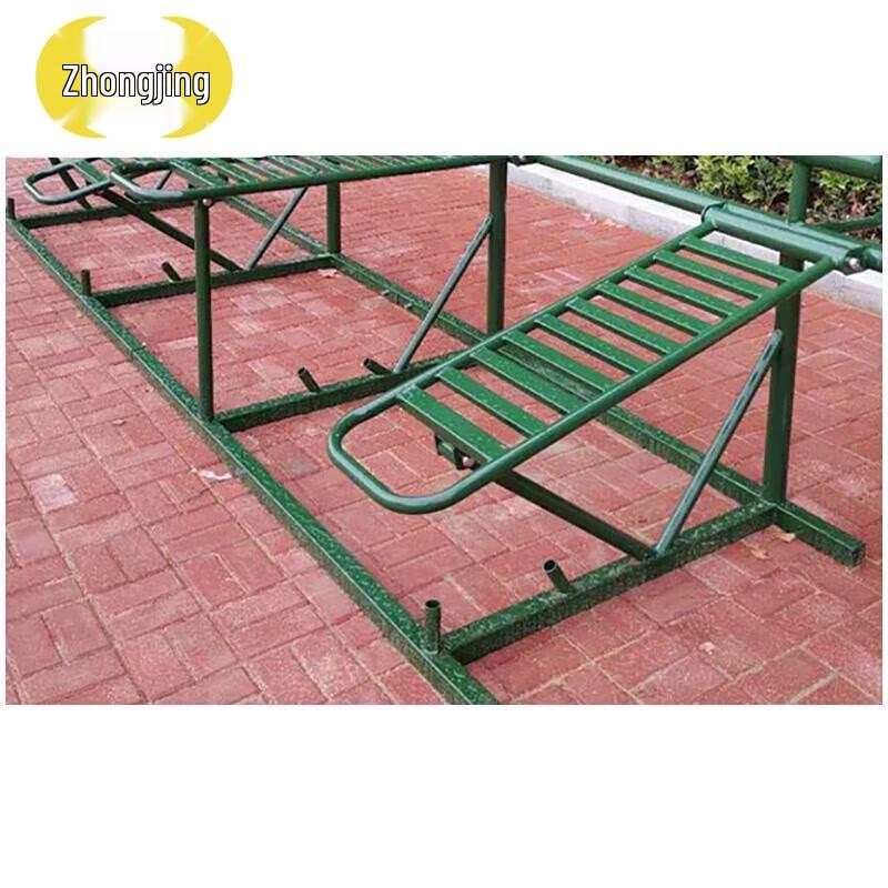 Zhongjing Steel Great Wall 4-Row Combination Strength Trainer