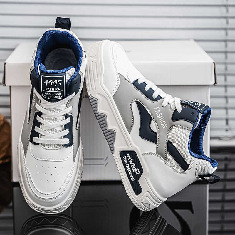 Fashion Hip Hop Sumer Sneakers Luxury Casual New Men's Shoes High Tech Sport Interesting Joggings Shors Trending Products Top Sale