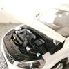 1:18 2015 Volvos XC60 SUV Alloy Car Model Diecasts Metal Vehicles Car Model High Simulation Collection Kids Toy Gifts Decoration