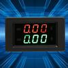 YB4835VA DC0 100V 20A Dual Display Integrated Voltage Ampere Meter