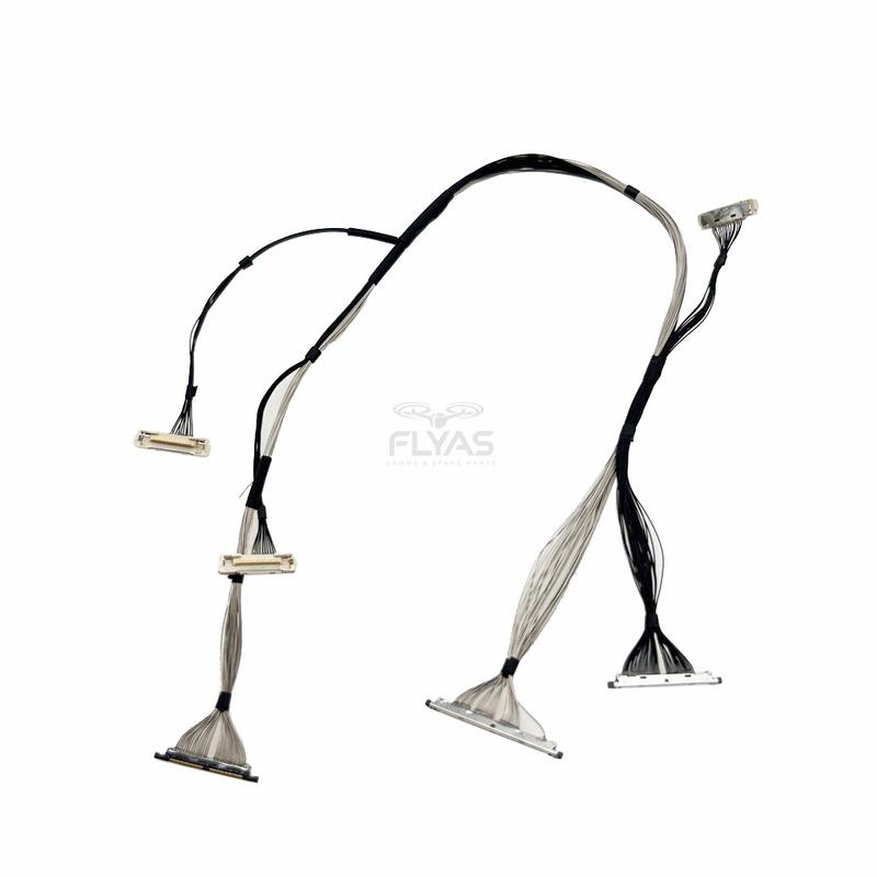 Original Gimbal Coaxial Line for Autel EVO 2 640T V3/V2 Camera PTZ Cable Signal Line Transmission Flex Wire