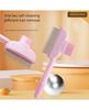 Cat Brush For Short Long Hair Deshedding Tool With Release Button Pet Grooming Comb Fur Remover Shedding Supplies