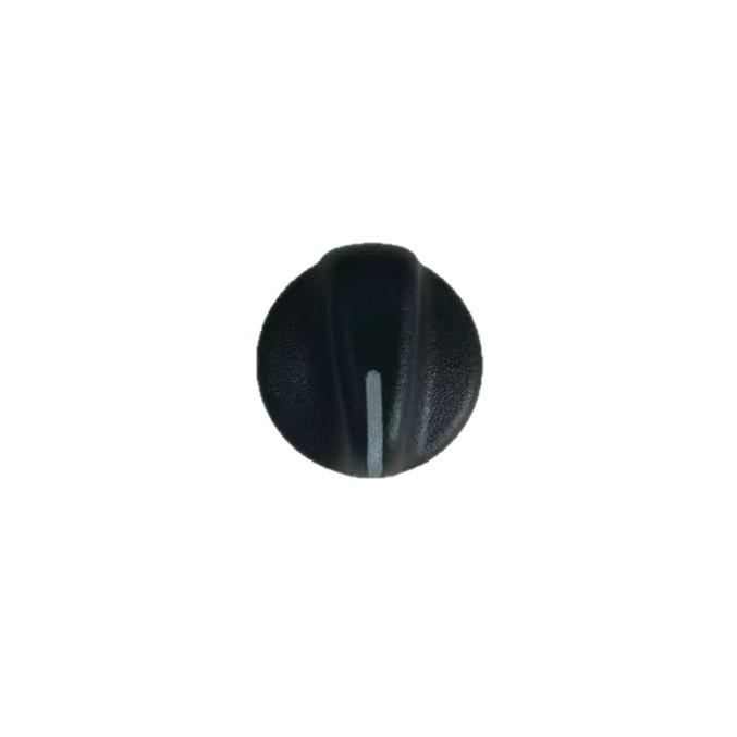 Air Conditioning Switch Knob for Jeep Wrangler TJ 1997-1998 Models, Part No. 04882790