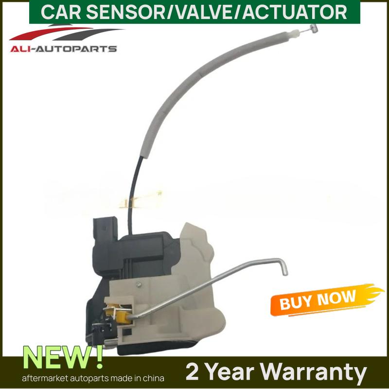 

814111W010 Door Lock Latch Assy For Kia Rio UB QB Pride 2011~2017 2012 2013 2014 2015 2016 High Quality OEM Auto Car Parts