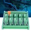 Terminal Block 3Wire 10Channel Acquisition Board NPN PNP Output KP10LGtherC