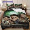 Supernatural Final Season Unveiled Threepiece Set 1 Duvet Cover 2 Pillowcase Without Core Duvet Cover And Pillowcase
