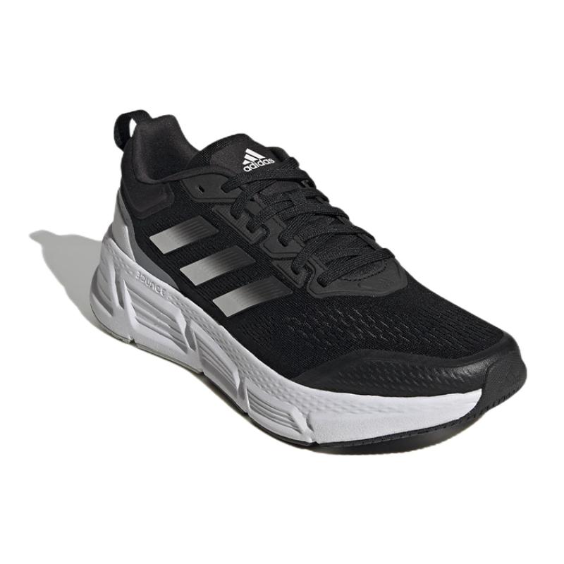 adidas Questar 'Black White Grey' Sneakers GY2259